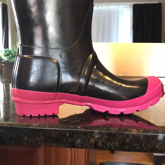 Coach Roxane Rubber Rain Boots - Picture 11 of 13